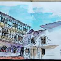 Carnet croquis