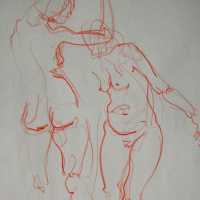 Model vivant 201