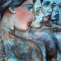 Les quatre femmes